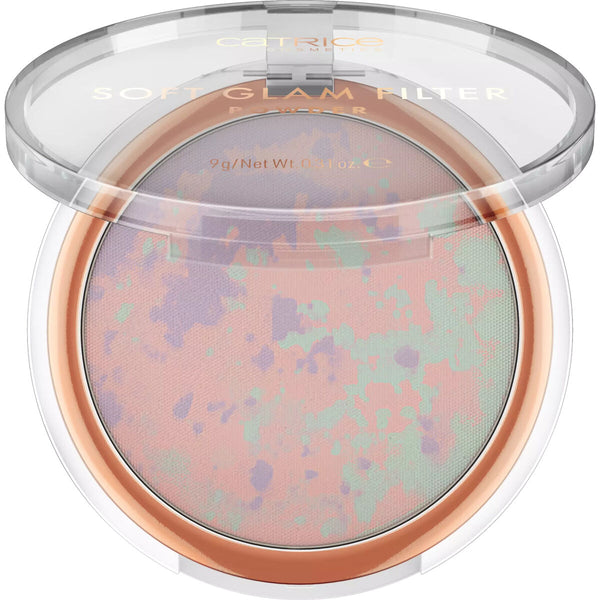 Poudres Compactes Catrice Soft Glam Filter Nº 010 Beautiful You 9 g Beauté, Maquillage Catrice   