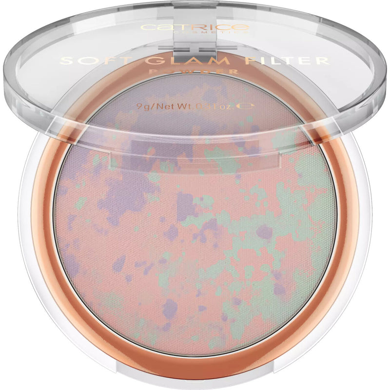 Poudres Compactes Catrice Soft Glam Filter Nº 010 Beautiful You 9 g Beauté, Maquillage Catrice   