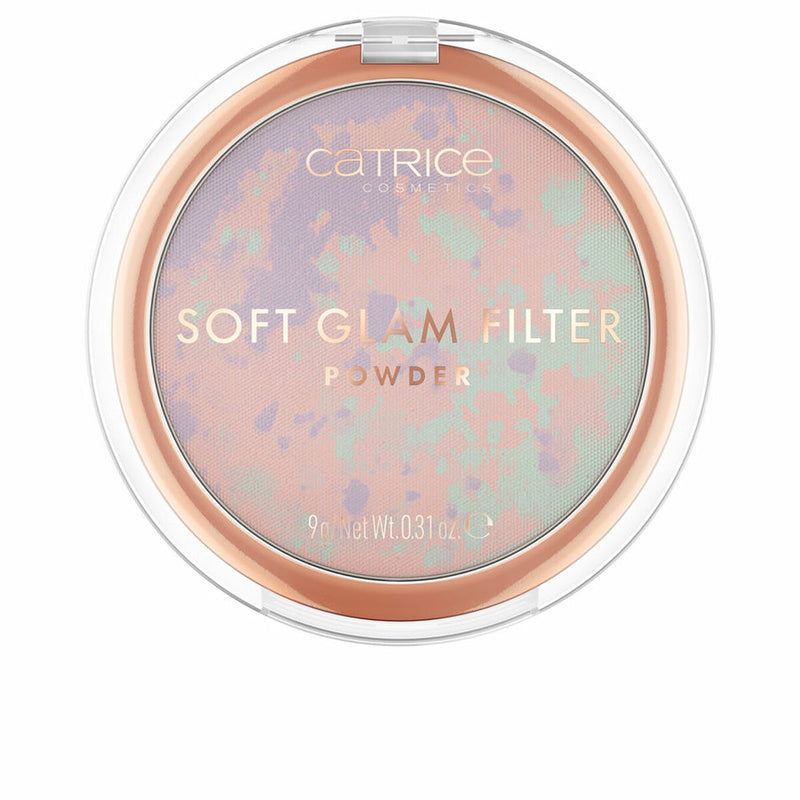 Poudres Compactes Catrice Soft Glam Filter Nº 010 Beautiful You 9 g Beauté, Maquillage Catrice   