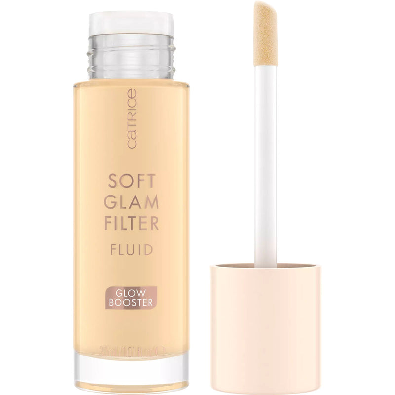 Base de maquillage liquide Catrice Soft Glam Filter Nº 010 Fair 30 ml Beauté, Maquillage Catrice   