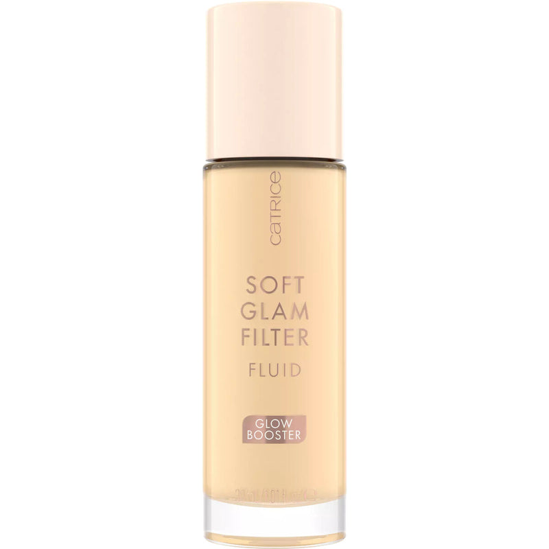 Base de maquillage liquide Catrice Soft Glam Filter Nº 010 Fair 30 ml Beauté, Maquillage Catrice   