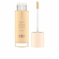 Base de maquillage liquide Catrice Soft Glam Filter Nº 010 Fair 30 ml Beauté, Maquillage Catrice   