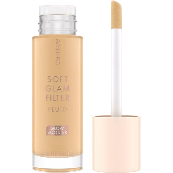 Base de maquillage liquide Catrice Soft Glam Filter Nº 020 Light Medium 30 ml Beauté, Maquillage Catrice   