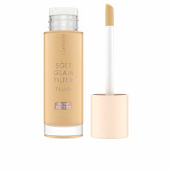 Base de maquillage liquide Catrice Soft Glam Filter Nº 020 Light Medium 30 ml Beauté, Maquillage Catrice   