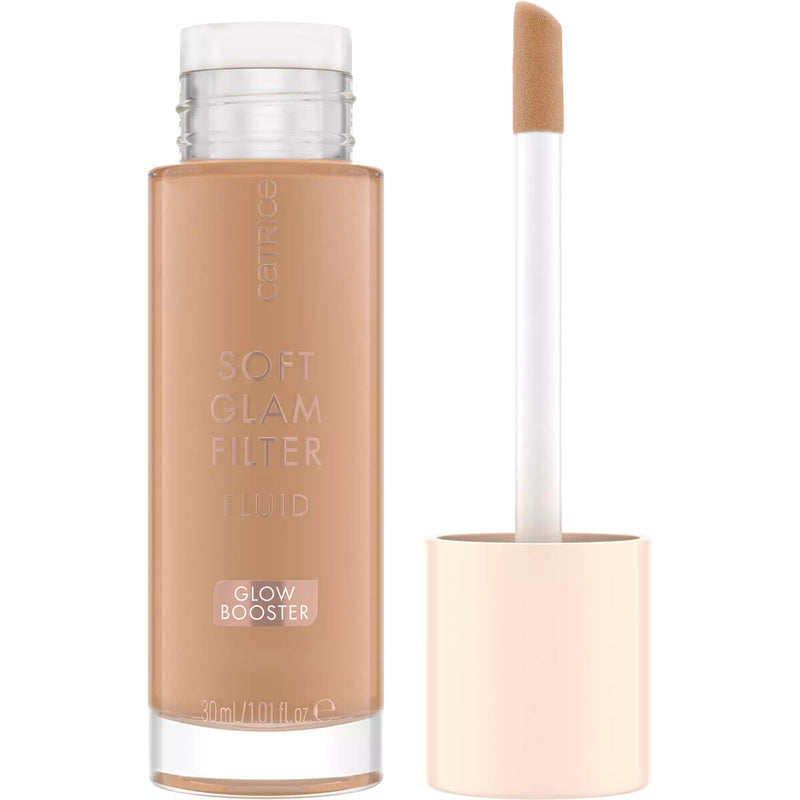 Base de maquillage liquide Catrice Soft Glam Filter Nº 030 Medium 30 ml Beauté, Maquillage Catrice   