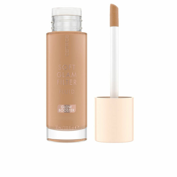 Base de maquillage liquide Catrice Soft Glam Filter Nº 030 Medium 30 ml Beauté, Maquillage Catrice   