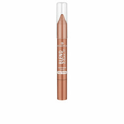 Ombre à paupières Essence Blend and Line Nº 01 Copper feels 1,8 g Stick Beauté, Maquillage Essence   