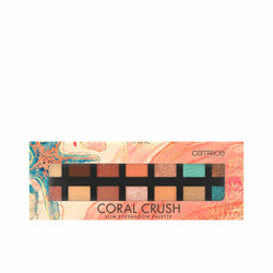 Palette d'ombres à paupières Catrice Coral Crush Nº 030 Under the sea 10,6 g Beauté, Maquillage Catrice   