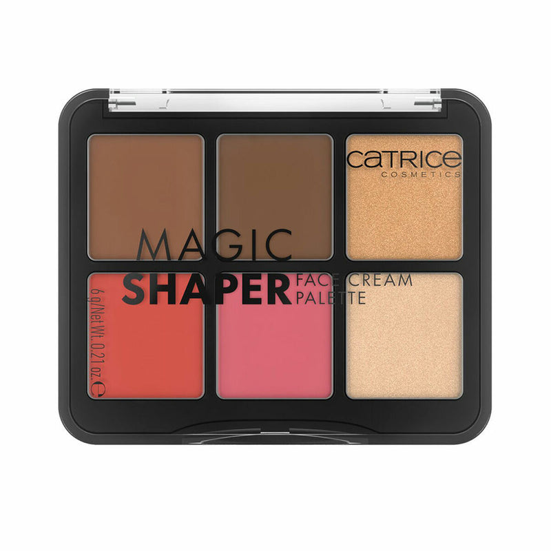 Palette de maquillage Catrice Magic Shaper Nº 010 Holy Grail 6 g Beauté, Maquillage Catrice   