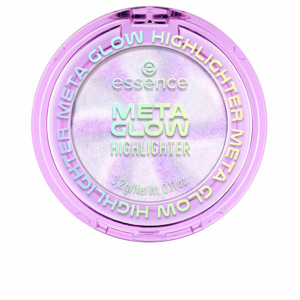 Éclaircissant Essence META GLOW 3,2 g Sous forme de poudre Beauté, Maquillage Essence   