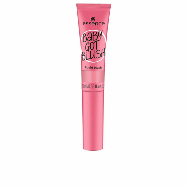 Fard Essence BABY GOT BLUSH Nº 10 Pinkalicious 10 ml Liquide Beauté, Maquillage Essence   