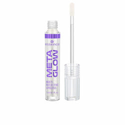 Brillant à lèvres Essence Meta Glow Nº 01 Cyber Space 3 ml Iridescent Beauté, Maquillage Essence   