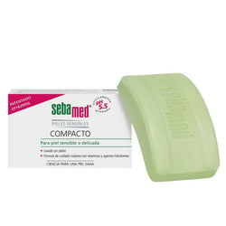 Gel solide Sebamed Compacto Sans Savon Peau sensible 150 g Beauté, Bain et hygiène personnelle Sebamed   