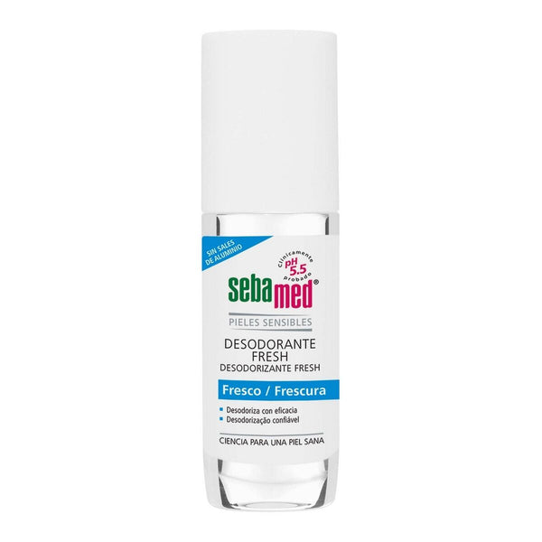 Déodorant Roll-On Sebamed Fresh (50 ml) Beauté, Bain et hygiène personnelle Sebamed   