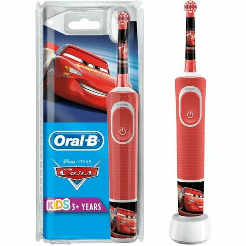 Brosse à dents électrique Oral-B Kids Electric Toothbrush Disney Cars Santé et toilette intime, Bébés et puériculture Oral-B   