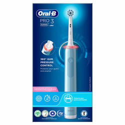 Brosse à dents électrique Oral-B Pro 3 Santé et toilette intime, Soins bucco-dentaires Oral-B   