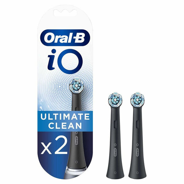 Tête de rechange Oral-B IO CB-2FFS 2 Unités Santé et toilette intime, Soins bucco-dentaires Oral-B   