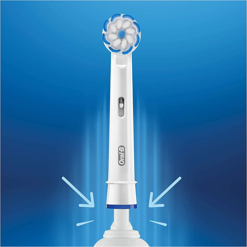 Tête de rechange Oral-B Sensi Ultra Thin Blanc Santé et toilette intime, Soins bucco-dentaires Oral-B   