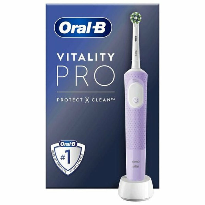 Brosse à dents électrique Oral-B Vitality Pro Santé et toilette intime, Soins bucco-dentaires Oral-B   