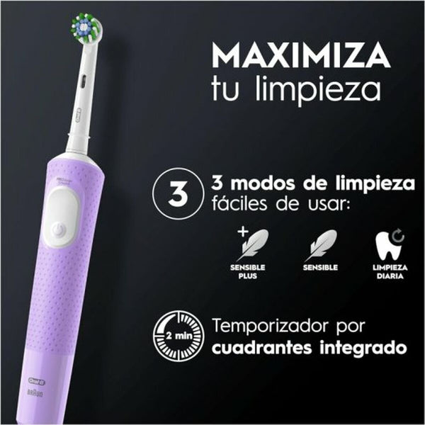 Brosse à dents électrique Oral-B Vitality Pro Santé et toilette intime, Soins bucco-dentaires Oral-B   