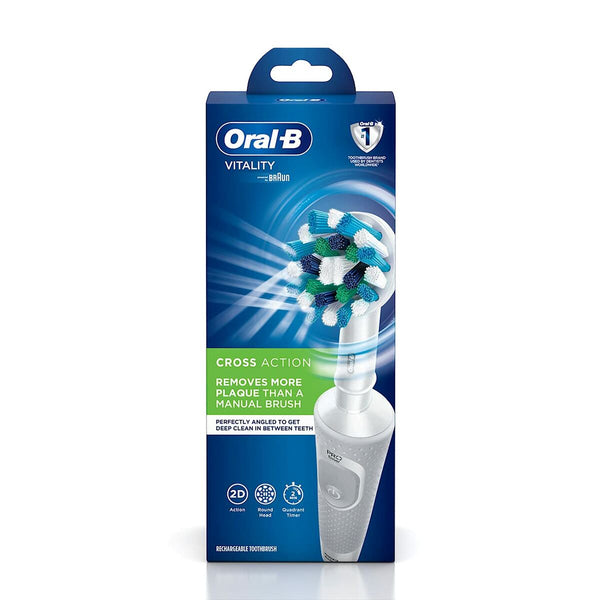 Brosse à dents électrique Oral-B Vitality Pro Santé et toilette intime, Soins bucco-dentaires Oral-B   