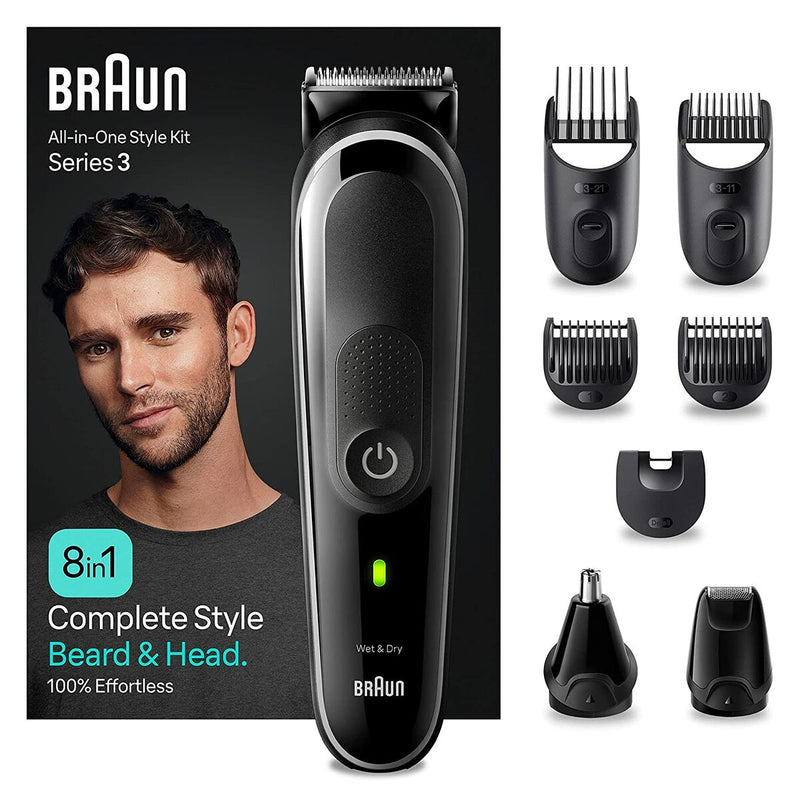 Rasoir électrique Braun MGK3440 Beauté, Rasage et épilation Braun   