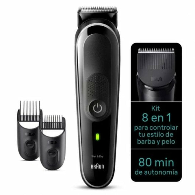 Rasoir électrique Braun MGK3440 Beauté, Rasage et épilation Braun   