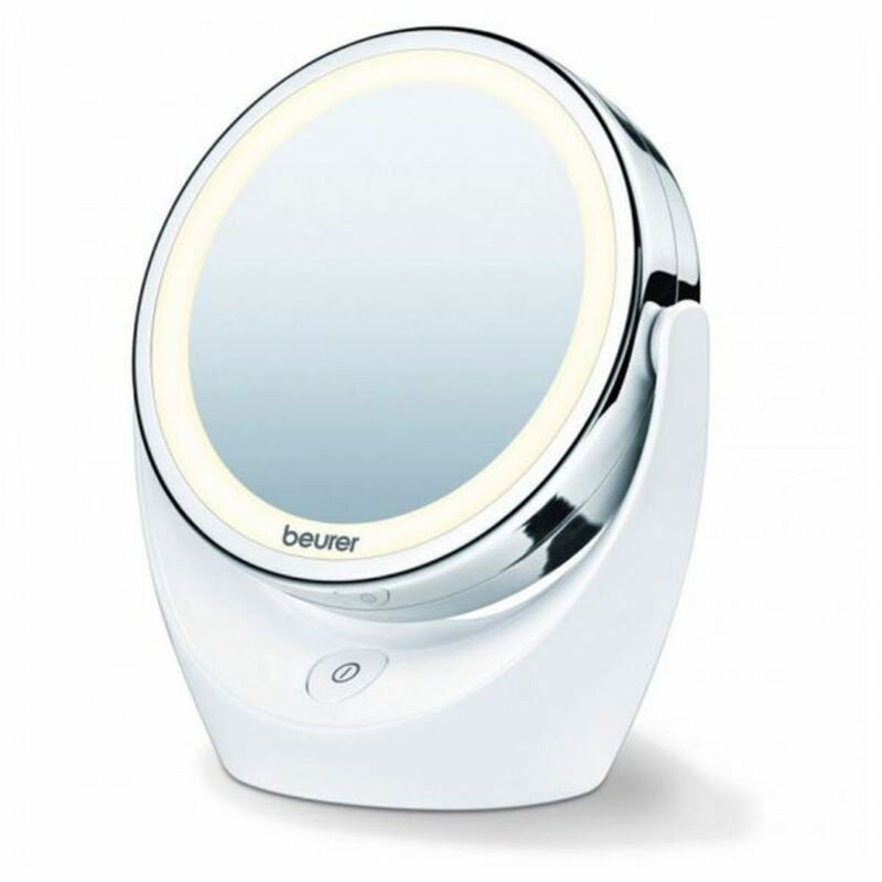 Miroir Beurer BS49 LED Blanc Maison et cuisine, Bain Beurer   