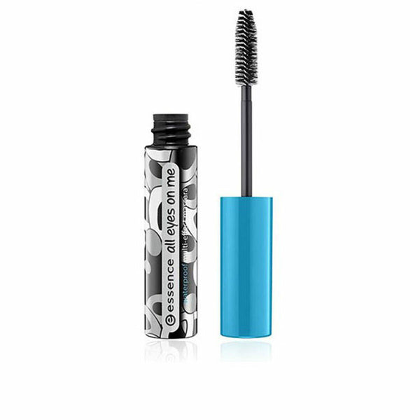 Mascara pour les cils effet volume Essence All Eyes On Me Résistant à l'eau 8 ml Beauté, Maquillage Essence   