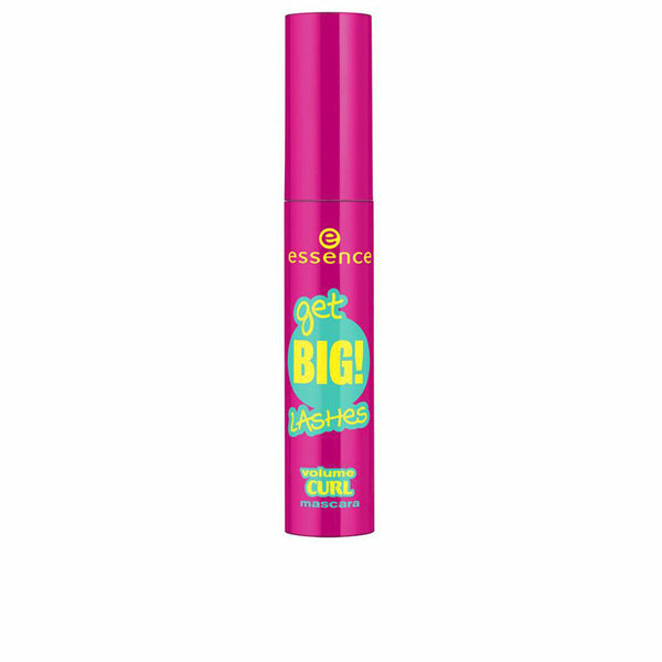 Mascara pour les cils effet volume Essence Get Big!Lashes Fer à friser 12 ml Beauté, Maquillage Essence   