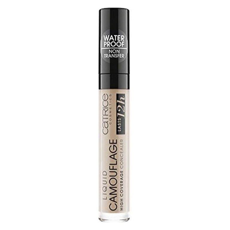 Correcteur facial Liquid Camouflage Catrice (5 ml) Beauté, Maquillage Catrice   