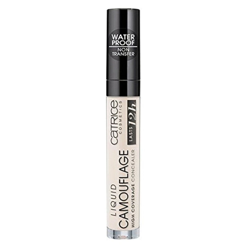 Correcteur facial Liquid Camouflage Catrice (5 ml) Beauté, Maquillage Catrice   