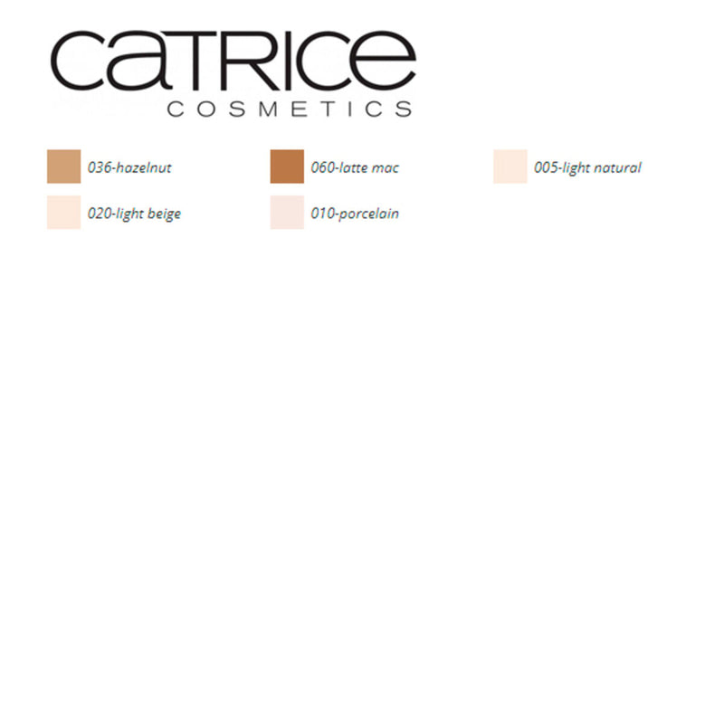 Correcteur facial Liquid Camouflage Catrice (5 ml) Beauté, Maquillage Catrice   