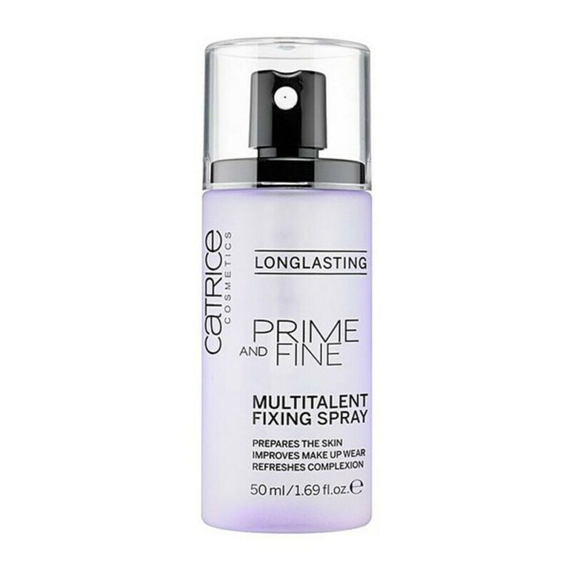 Pré base de maquillage Prime And Fine Fixing Spray Catrice Prime And Fine (50 ml) 50 ml Beauté, Maquillage Catrice   