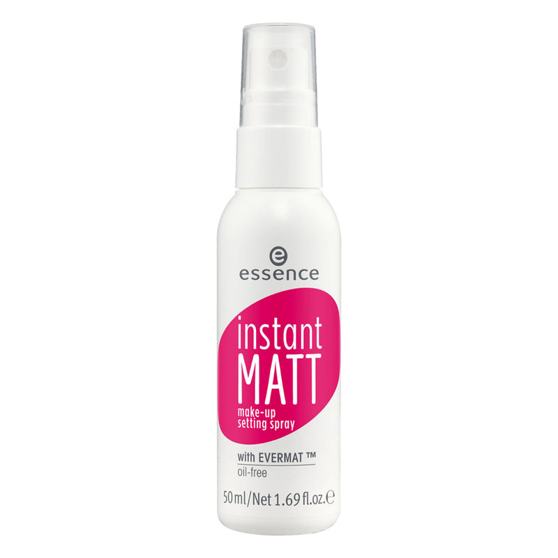 Spray pour cheveux Essence Instant Matt (50 ml) Beauté, Maquillage Essence   