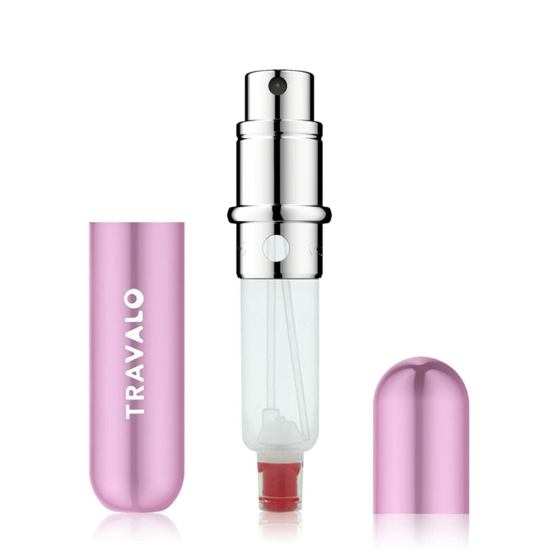 Atomiseur rechargeable Travalo Classic HD Rose 5 ml Beauté, Parfums et fragrances Travalo   