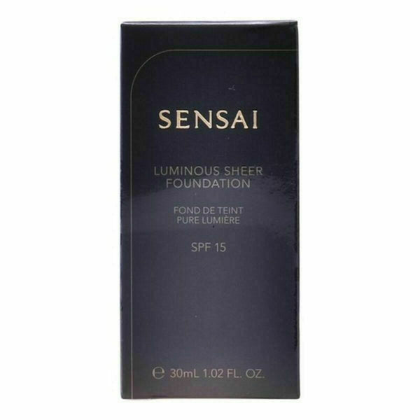 Fonds de teint liquides Sensai Kanebo Spf 15 (30 ml) Beauté, Maquillage Kanebo   