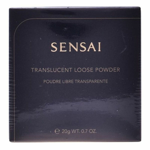 Poudres Fixation de Maquillage Sensai (20 g) Beauté, Maquillage Sensai   