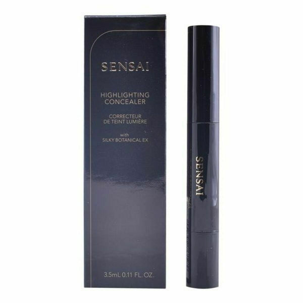 Correcteur facial Highlighting  Concealer Sensai 4973167257500 35 ml (3,5 ml) Beauté, Maquillage Sensai   