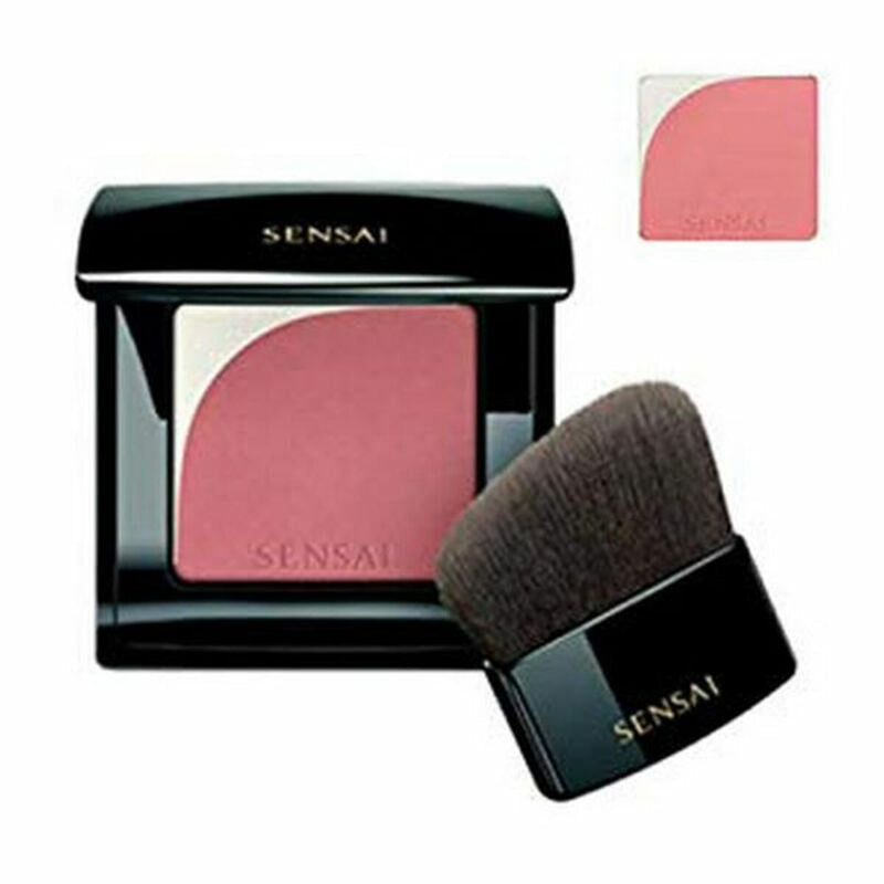 Fard Blooming Blush Sensai Pêche (4 g) Beauté, Maquillage Sensai   