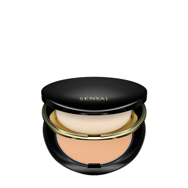 Base de Maquillage en Poudre Sensai Total Finish Nº TF103 Warm beige Spf 10 11 g Recharge Beauté, Maquillage Sensai   