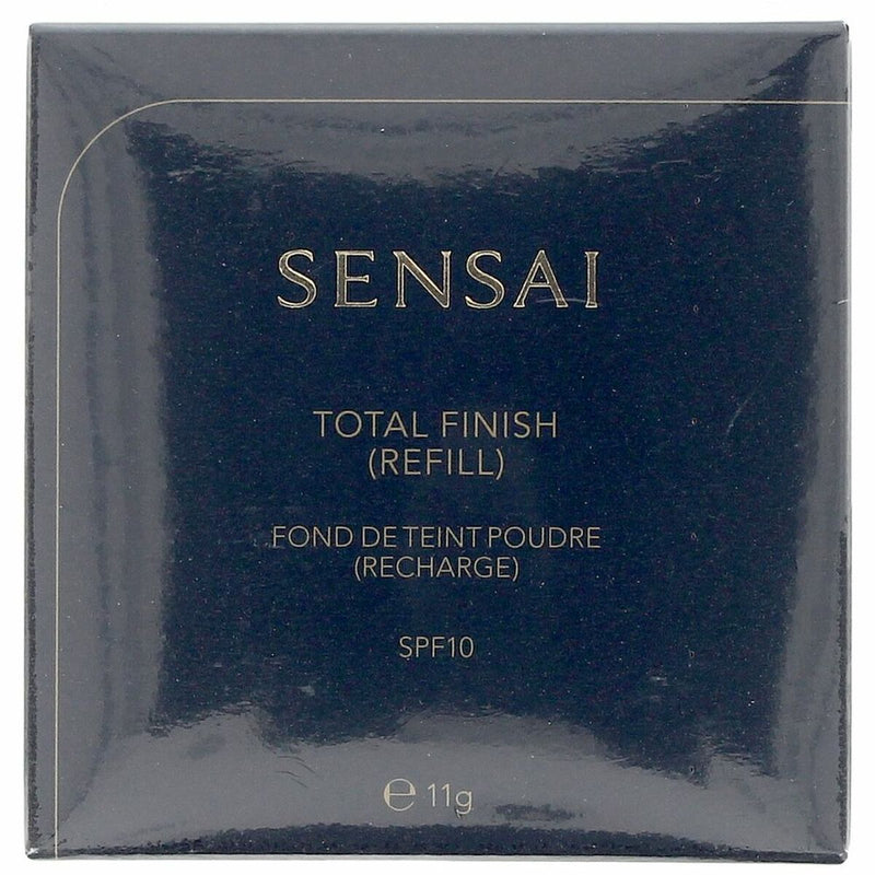 Base de Maquillage en Poudre Sensai Total Finish Nº TF103 Warm beige Spf 10 11 g Recharge Beauté, Maquillage Sensai   