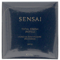 Base de Maquillage en Poudre Sensai Total Finish 11 ml Recharge Beauté, Maquillage Sensai   