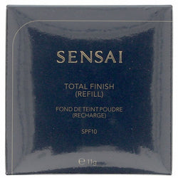 Base de Maquillage en Poudre Kanebo Total Finish Recharge Beauté, Maquillage Kanebo   