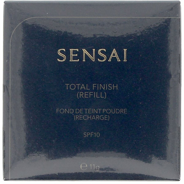 Base de Maquillage en Poudre Sensai Total Finish 11 ml Recharge Beauté, Maquillage Sensai   