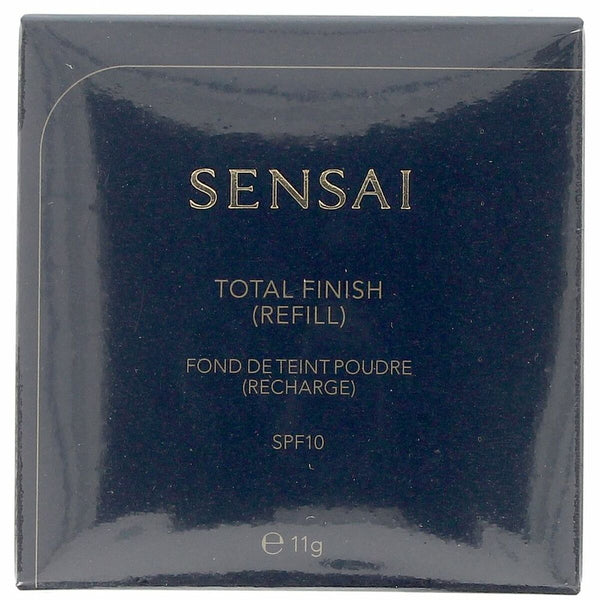 Base de Maquillage en Poudre Kanebo Total Finish Recharge Beauté, Maquillage Kanebo   