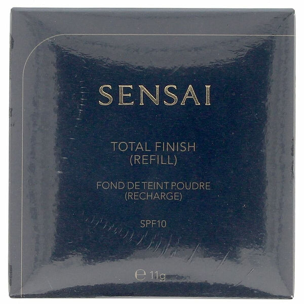 Base de Maquillage en Poudre Kanebo Total Finish Recharge Beauté, Maquillage Kanebo   