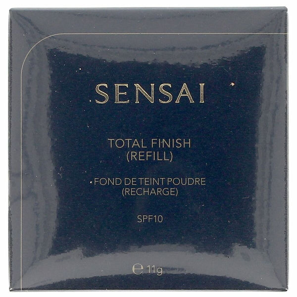 Base de Maquillage en Poudre Kanebo Total Finish Recharge Beauté, Maquillage Kanebo   