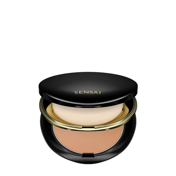 Base de Maquillage en Poudre Sensai Total Finish Nº TF206 Golden dune Spf 10 11 g Recharge Beauté, Maquillage Sensai   