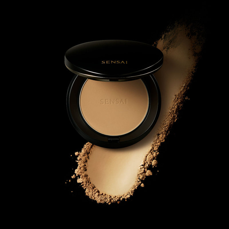 Base de Maquillage en Poudre Sensai Total Finish Nº TF206 Golden dune Spf 10 11 g Recharge Beauté, Maquillage Sensai   